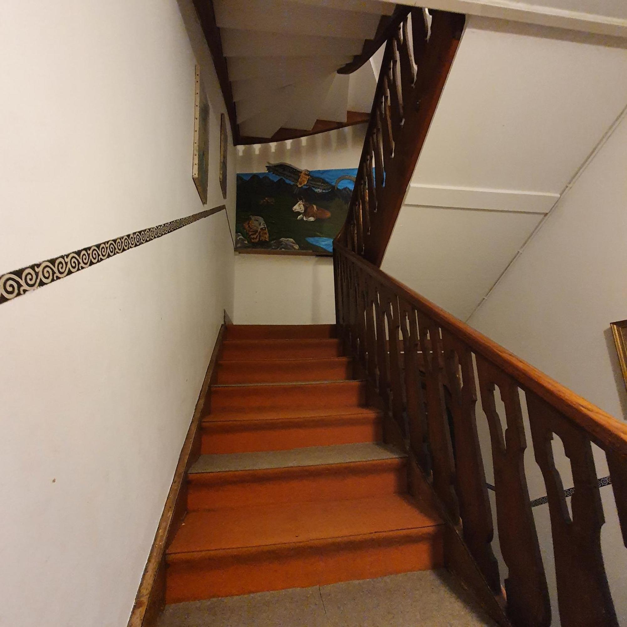 Traditional Swiss-Flat Interlaken Exterior photo